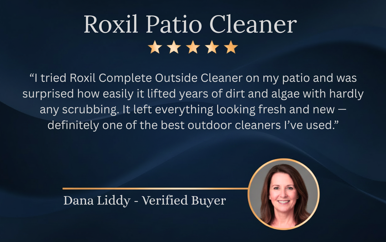 Complete Outdoor Cleaner | 5L
