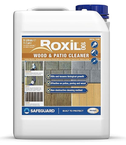 Complete Outdoor Cleaner | 5L
