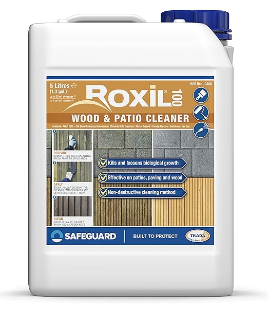 Complete Outdoor Cleaner | 5L